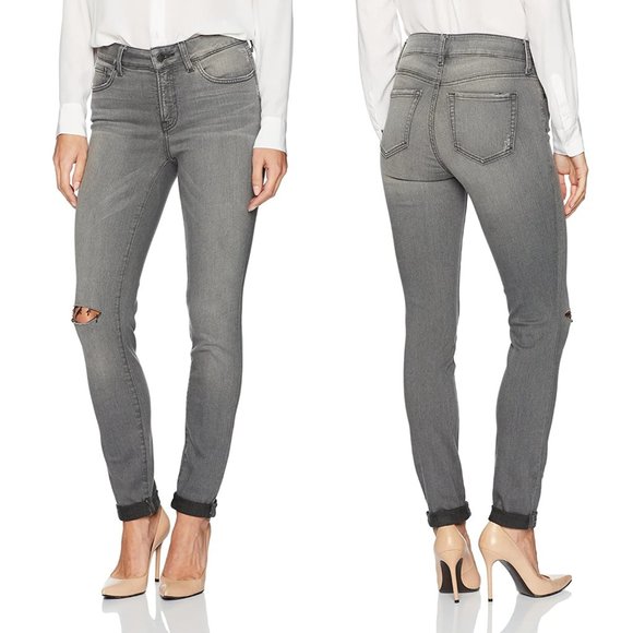 nydj girlfriend jeans